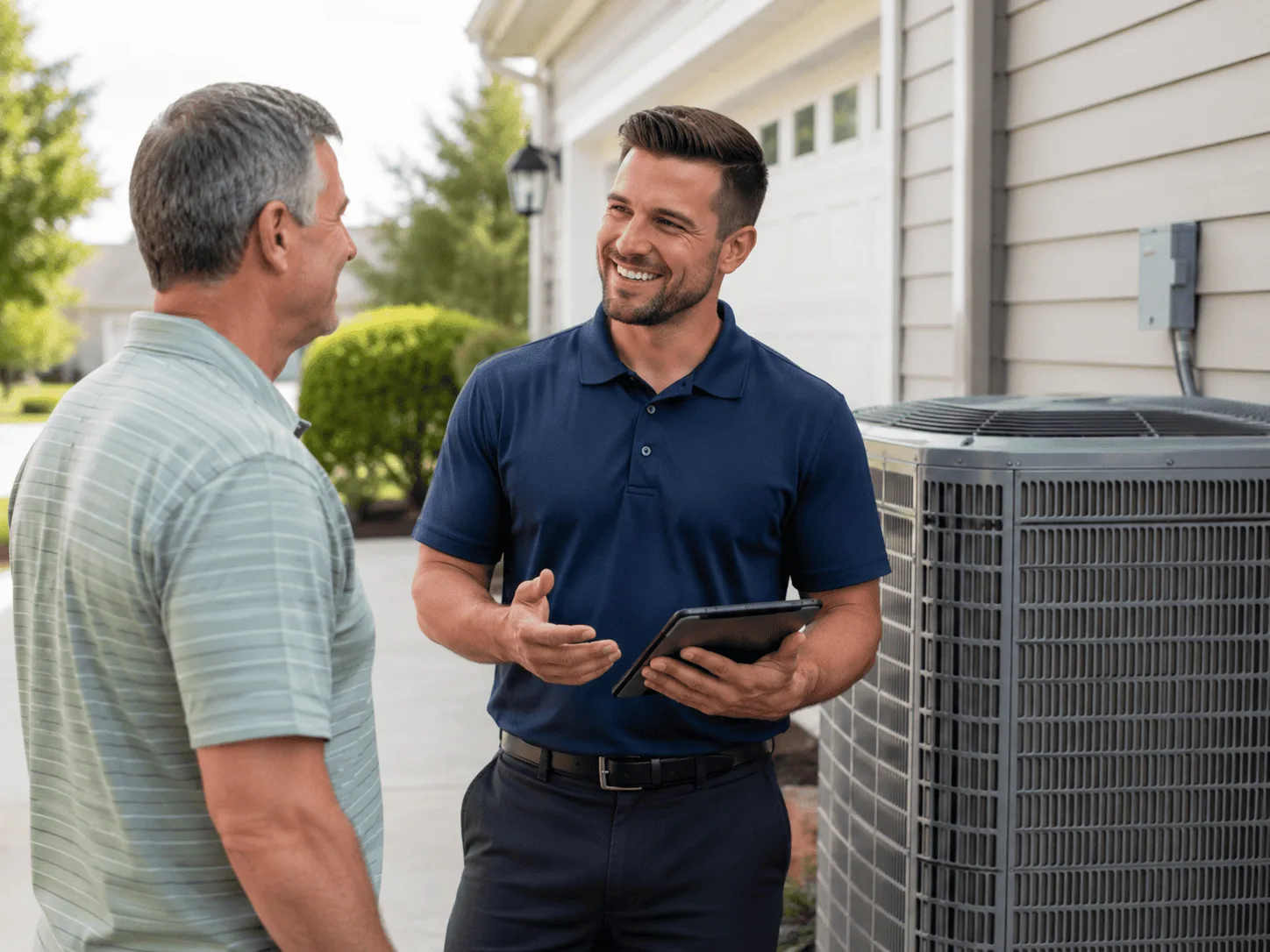 Heat Pump Installation Thomasville, NC FAQs